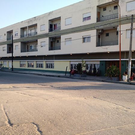 Hotel Hebron Termas de Rio Hondo Bagian luar foto