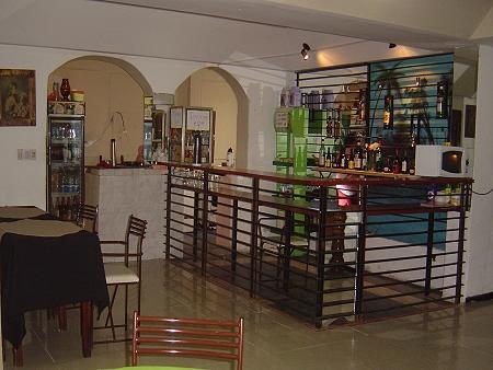 Hotel Hebron Termas de Rio Hondo Bagian luar foto