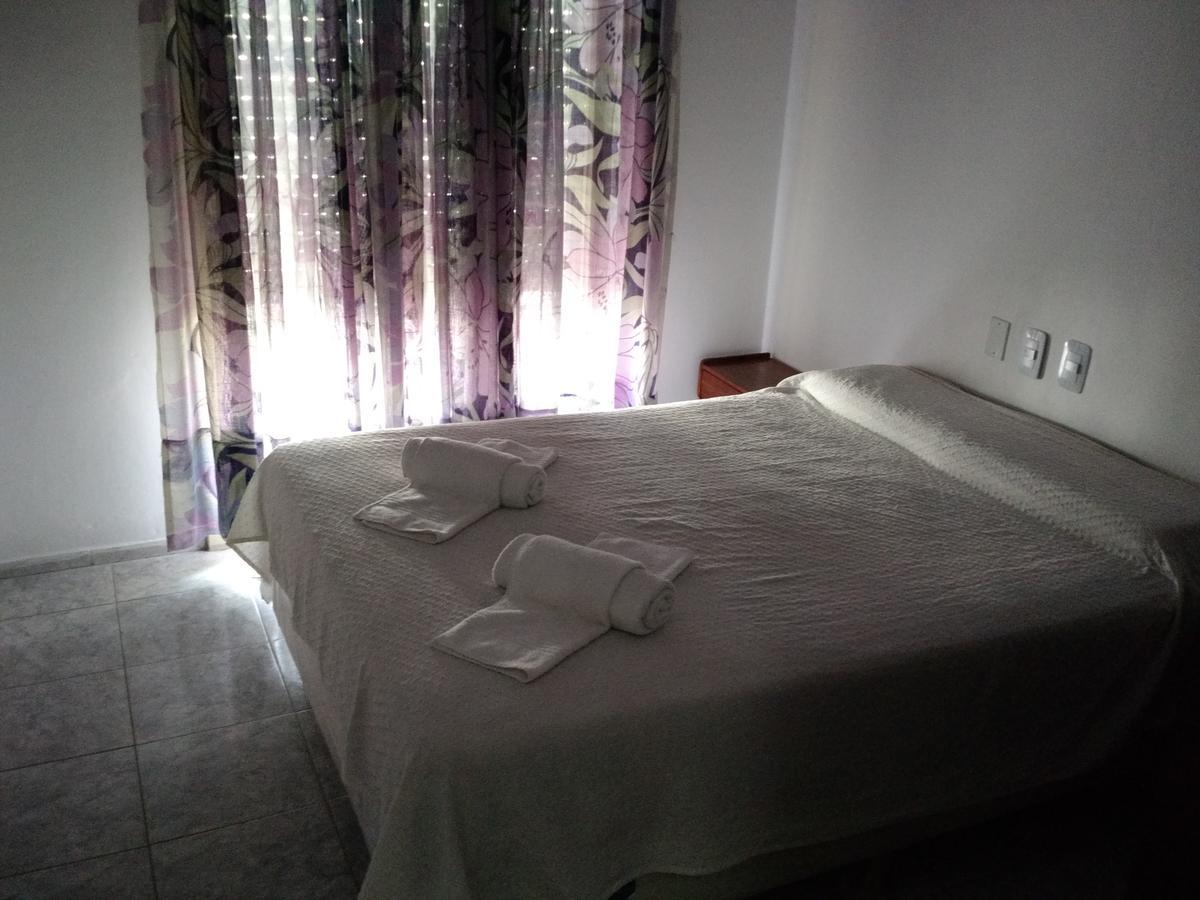 Hotel Hebron Termas de Rio Hondo Bagian luar foto