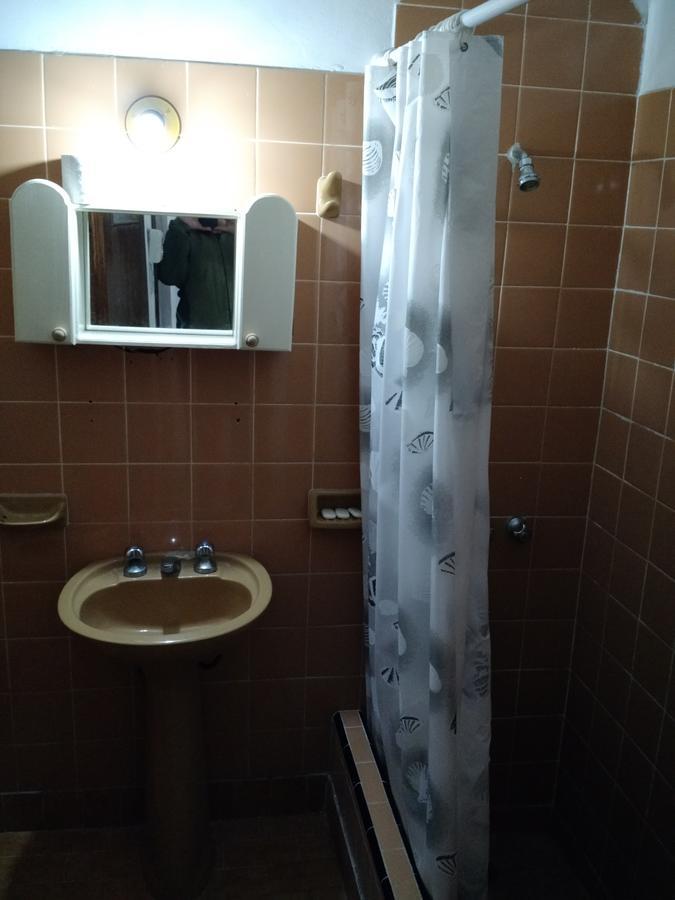 Hotel Hebron Termas de Rio Hondo Bagian luar foto