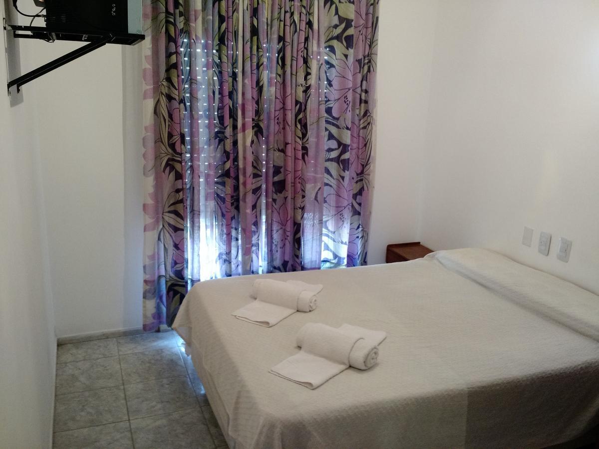 Hotel Hebron Termas de Rio Hondo Bagian luar foto