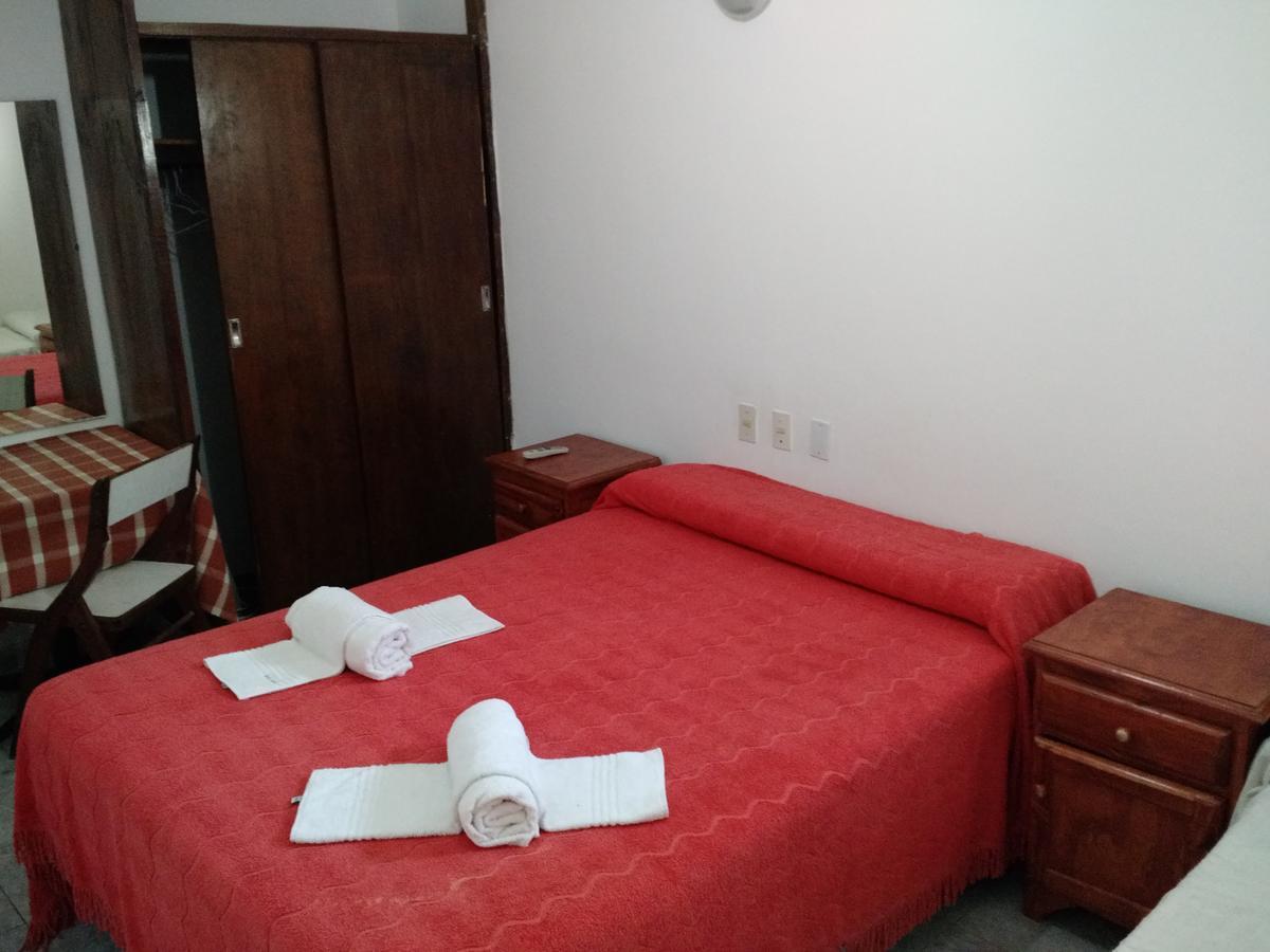 Hotel Hebron Termas de Rio Hondo Bagian luar foto