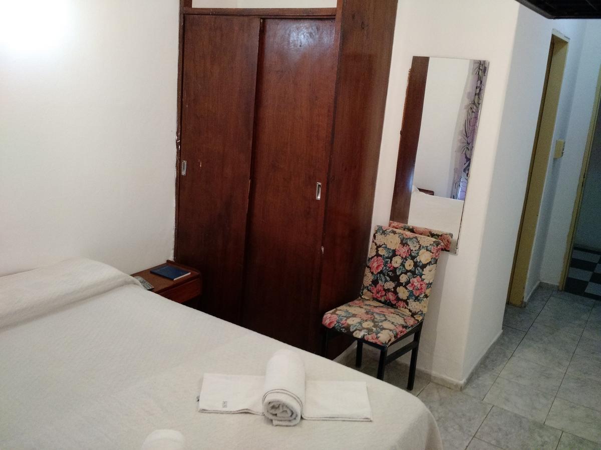 Hotel Hebron Termas de Rio Hondo Bagian luar foto