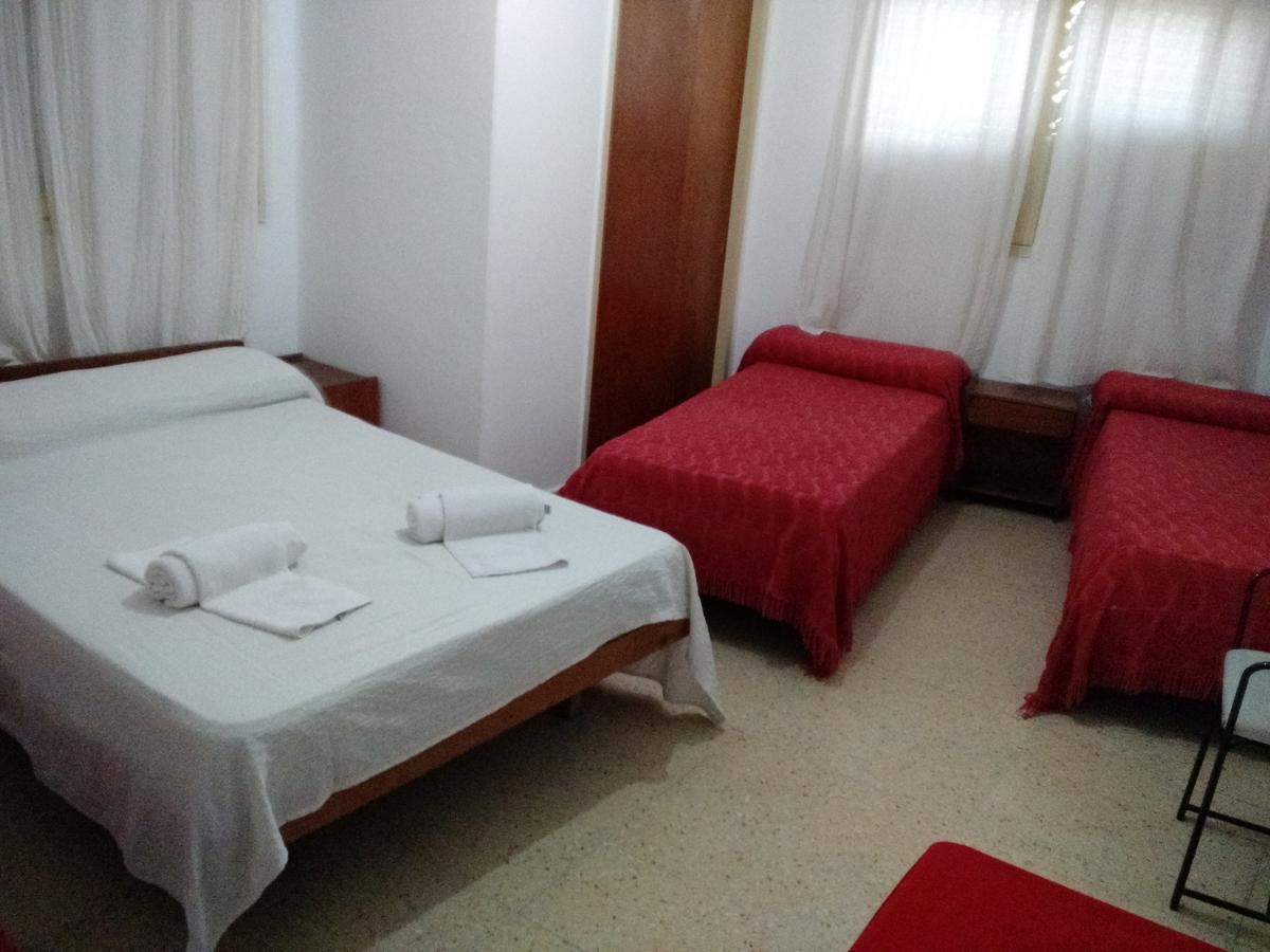 Hotel Hebron Termas de Rio Hondo Bagian luar foto