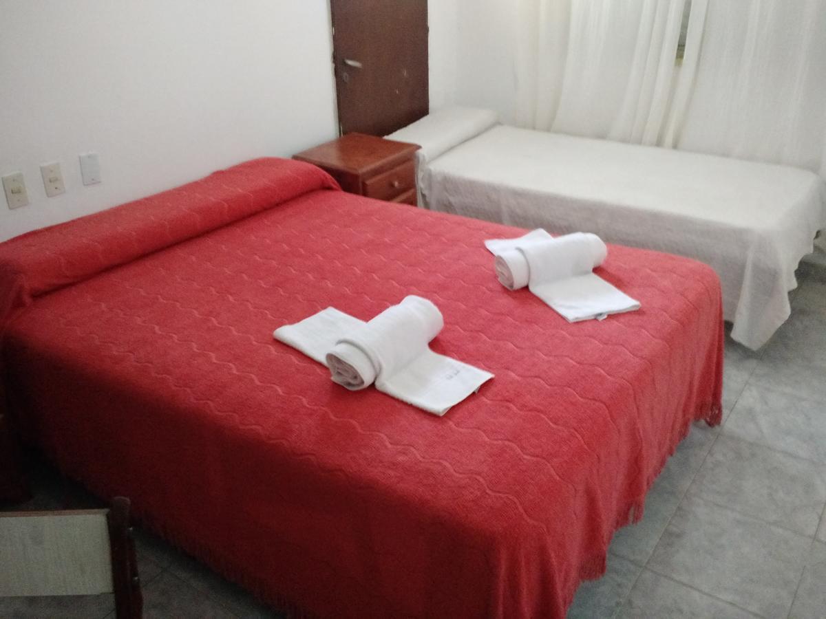 Hotel Hebron Termas de Rio Hondo Bagian luar foto
